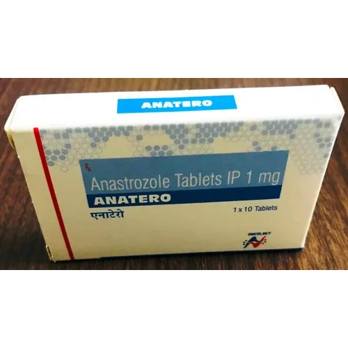 Anastrozole 1mg Tab