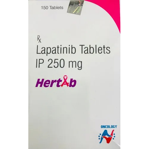 Lapatinib 250 Mg Hertab