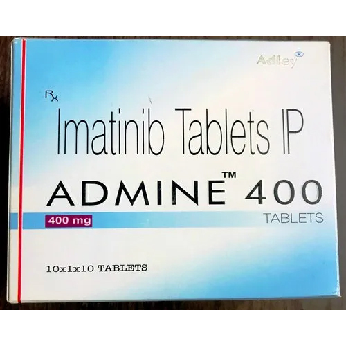 Ima-tinib 400mg Tab