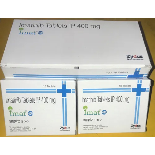 400 Mg Ima-tinib Tablets