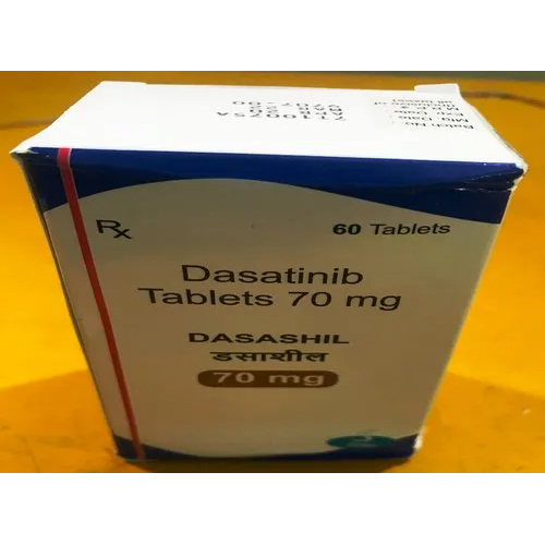 70 Mg Dasatinib Tablets