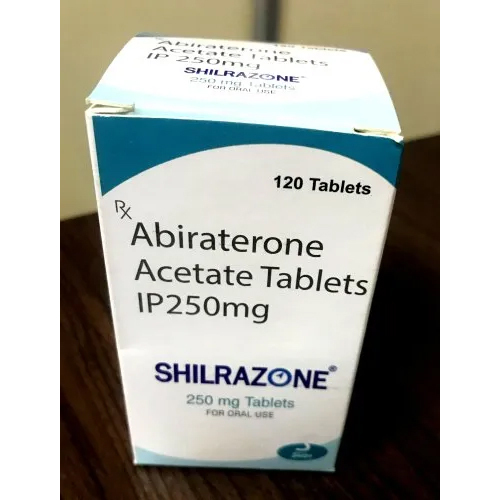 ABIRATERONE ACETATE TABLETS 250MG