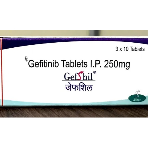GEFITINIB TABLETS 250MG