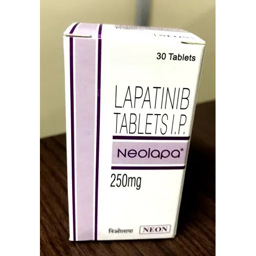 LAPATINIB TABLETS 250MG