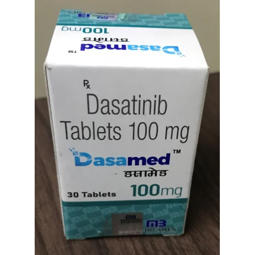 Dasatinib Tablet 100 Mg