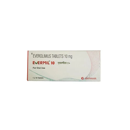 10 mg Everolimus Tablet