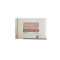 Capecitabine Tablets Ip Shelf Life: 24 Months Months