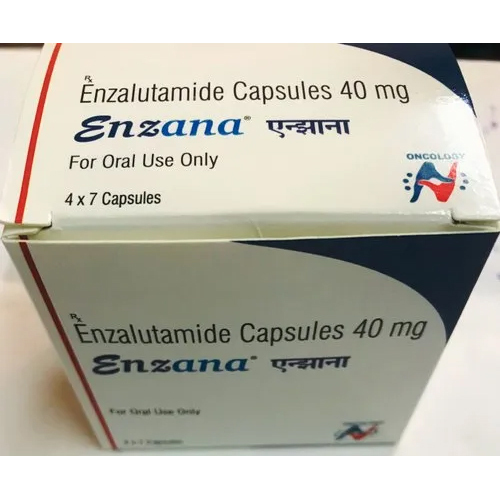ENZALUTAMIDE 40MG