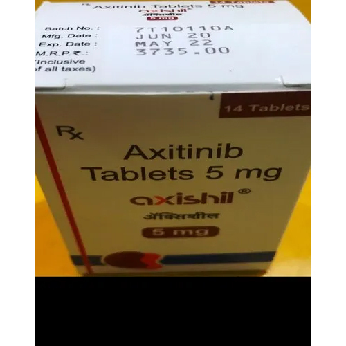 Axitinib Tablets