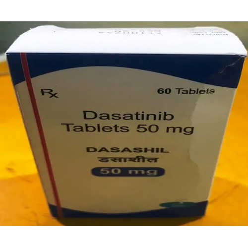 50 Mg Dasatinib Tablets