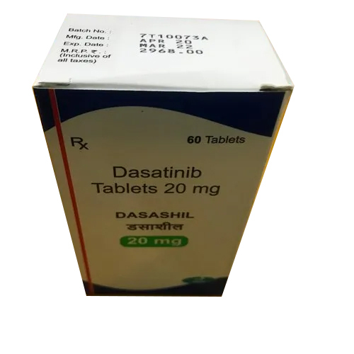 20 Mg Dasatinib Tablets