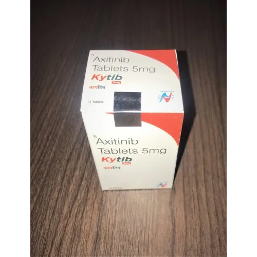 Axitinib 5 MG Tablets