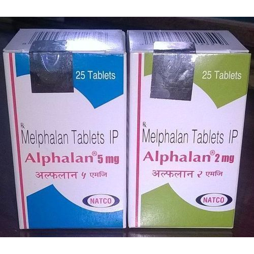 Alphalan Melphalan Tablets