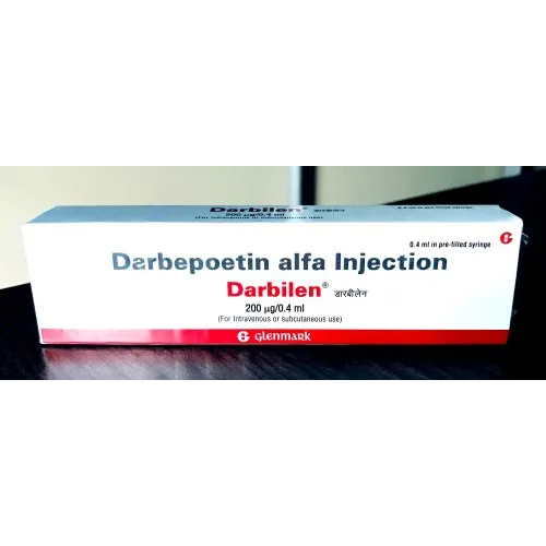 Darbepoetin Alfa Injection 200 Mcg