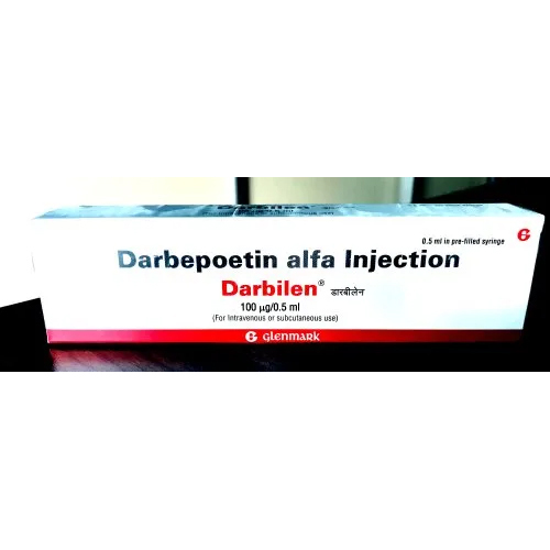 Darbepoetin Alfa Injection 100 Mcg