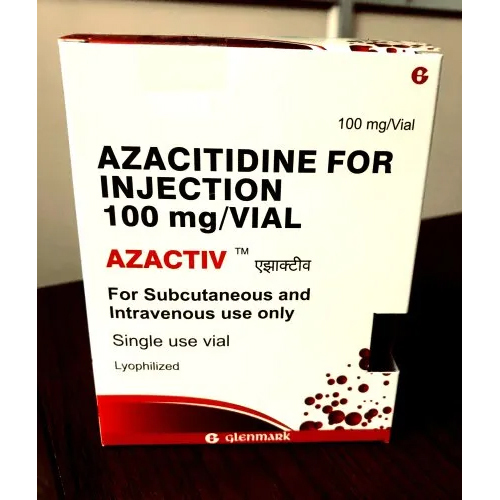 Azacitidine 100 Mg