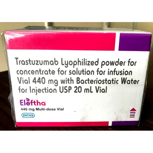 TRASTUZUMAB 440 MG