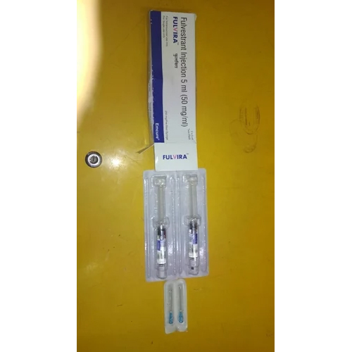 Fulvestrant 250mg -Fulvira