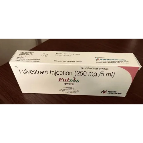 Fulvestrant 250 Mg