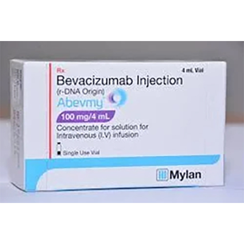 Abevmy 100mg 4ml Bevacizumab Injection