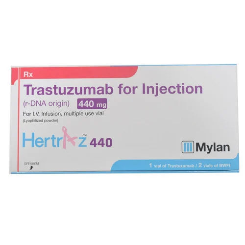 Hertraz Trastuzumab Injection Shelf Life: 24 Months Months