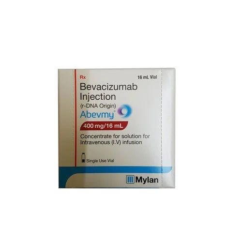 Abevmy Bevacizumab 400 Mg Injection