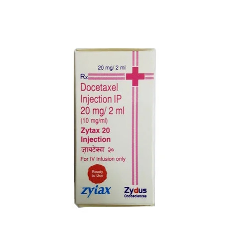 Docetaxel Injection IP