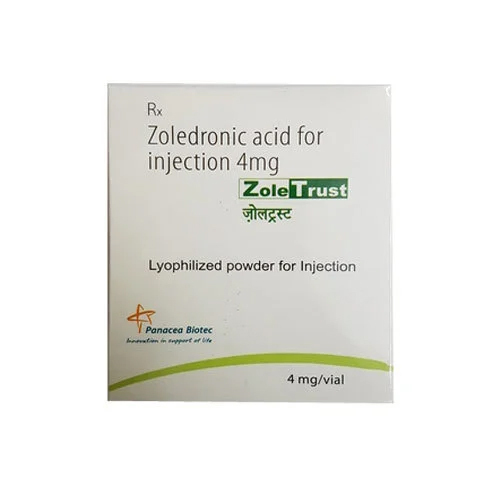 Zoledronic Acid For Injection