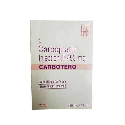 Carboplatin Injection IP