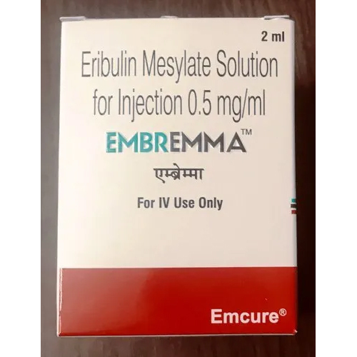 Eribulin Mesylate 0.5mg mL