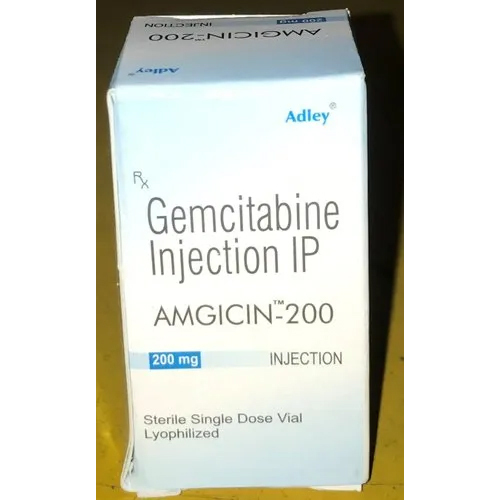 GEMCITABINE 200MG
