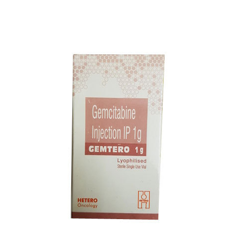 Gemcitabine Injection IP