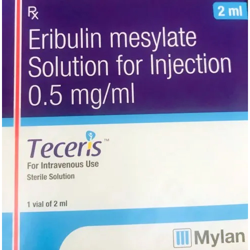 Eribulin Mesylate 0.5 Mg  2ml