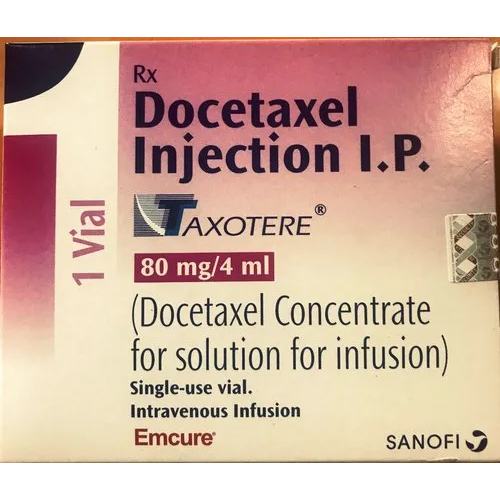 Docetaxel 80mg