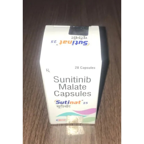 Sunitinib Malate 25 Mg