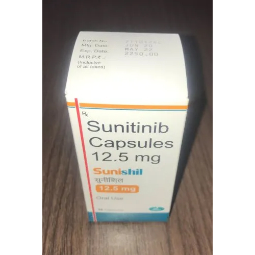 Sunitinib Malate 12.5 MG