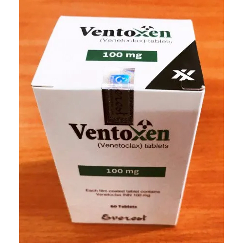 Venetoclax 100 Mg Tablet