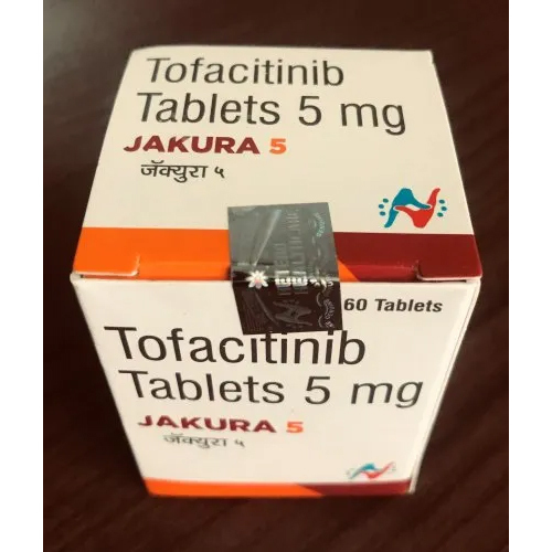 Tofacitinib Tablets