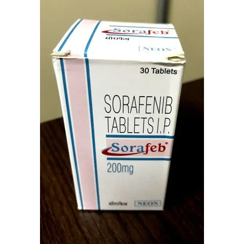Sorafenib Tablets 200mg