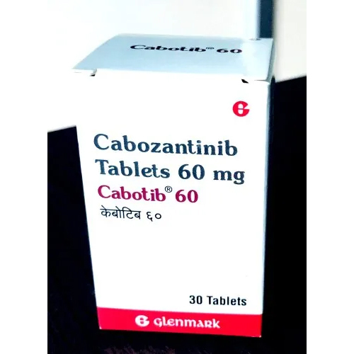 Cabozantinib 60 Mg Tablet 