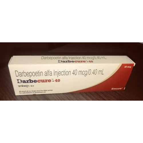 Darbepoetin Alpha 40 Mcg Injection