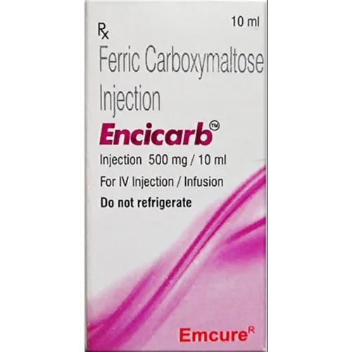 Ferric Carboxymaltose - Encicarb