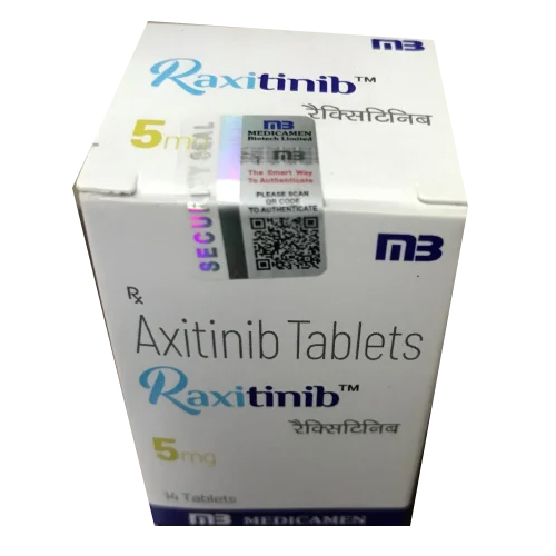 Axitinib 5mg Tablets
