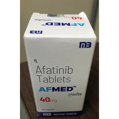 40 Mg Afatinib Tablet