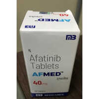 40 Mg Afatinib Tablet General Medicines