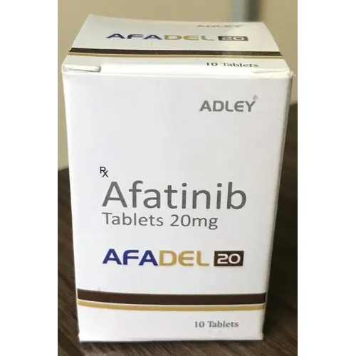 Afatinib 20 Mg Tablet General Medicines