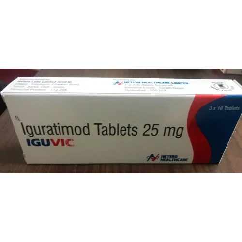 Iguratimod 25mg
