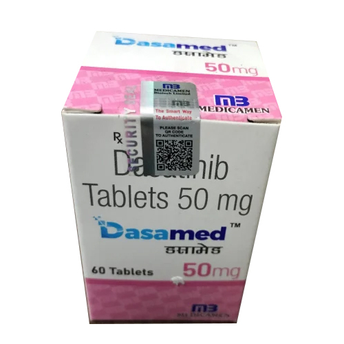 Dasatinib 50 Mg Tablet General Medicines