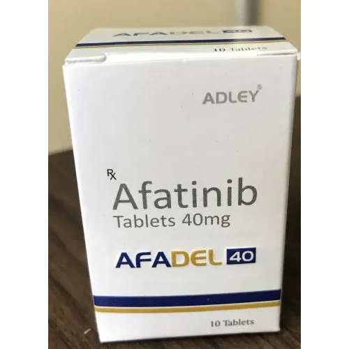 Afatinib Tablets 40 Mg 