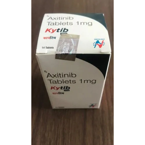 Axitinib 1mg Tablet